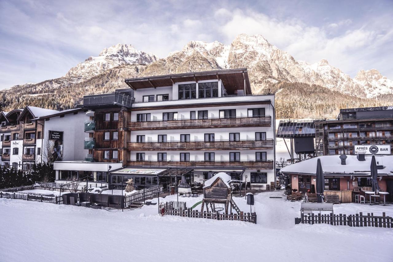 Hotel Bacher Asitzstubn Leogang Exteriör bild