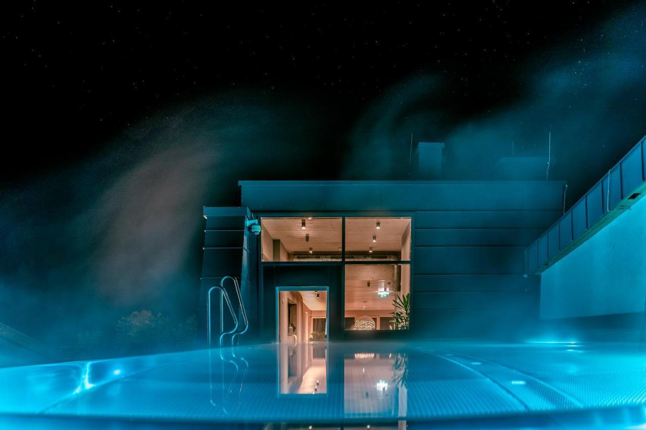 Hotel Bacher Asitzstubn Leogang Exteriör bild