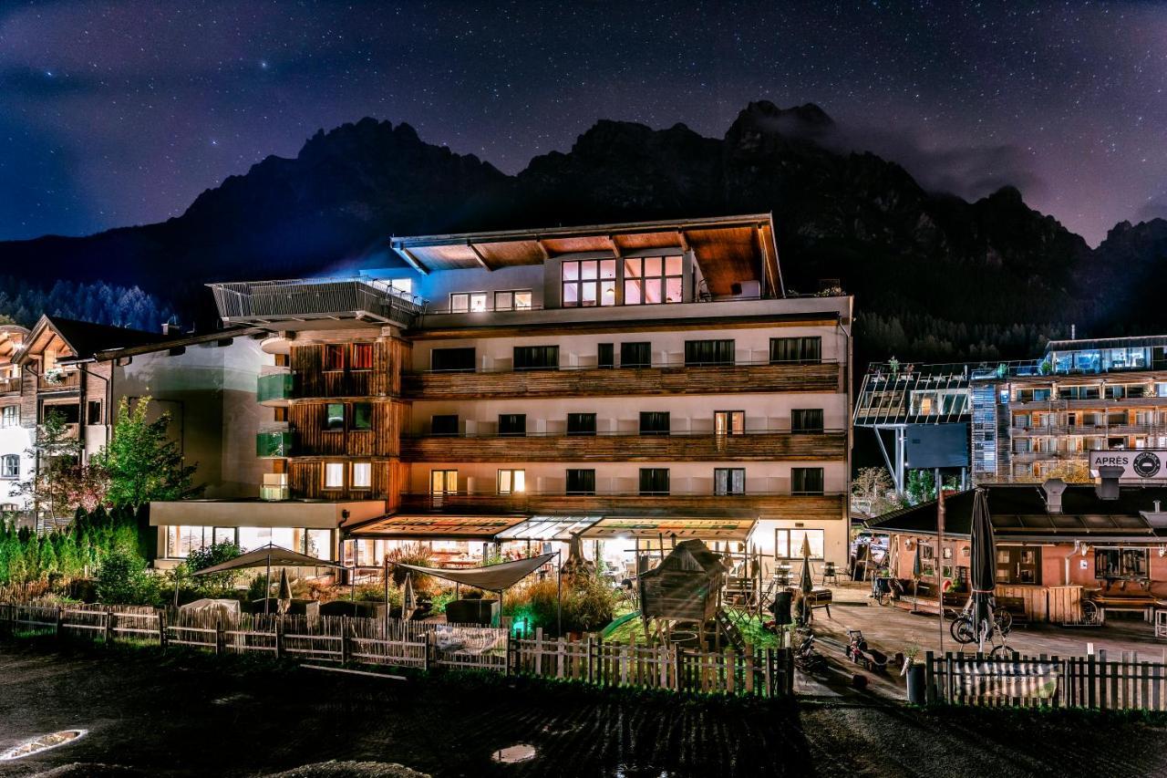 Hotel Bacher Asitzstubn Leogang Exteriör bild