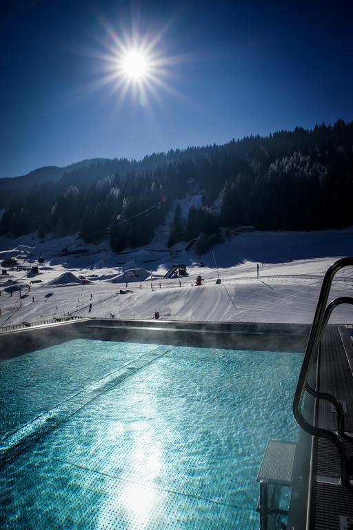 Hotel Bacher Asitzstubn Leogang Exteriör bild