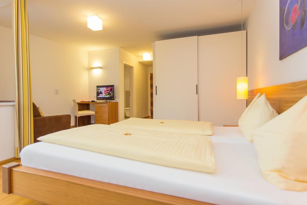 Hotel Bacher Asitzstubn Leogang Exteriör bild