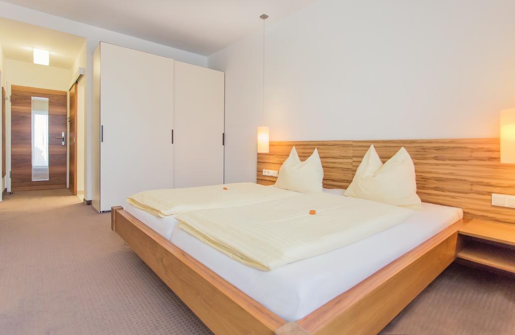 Hotel Bacher Asitzstubn Leogang Exteriör bild