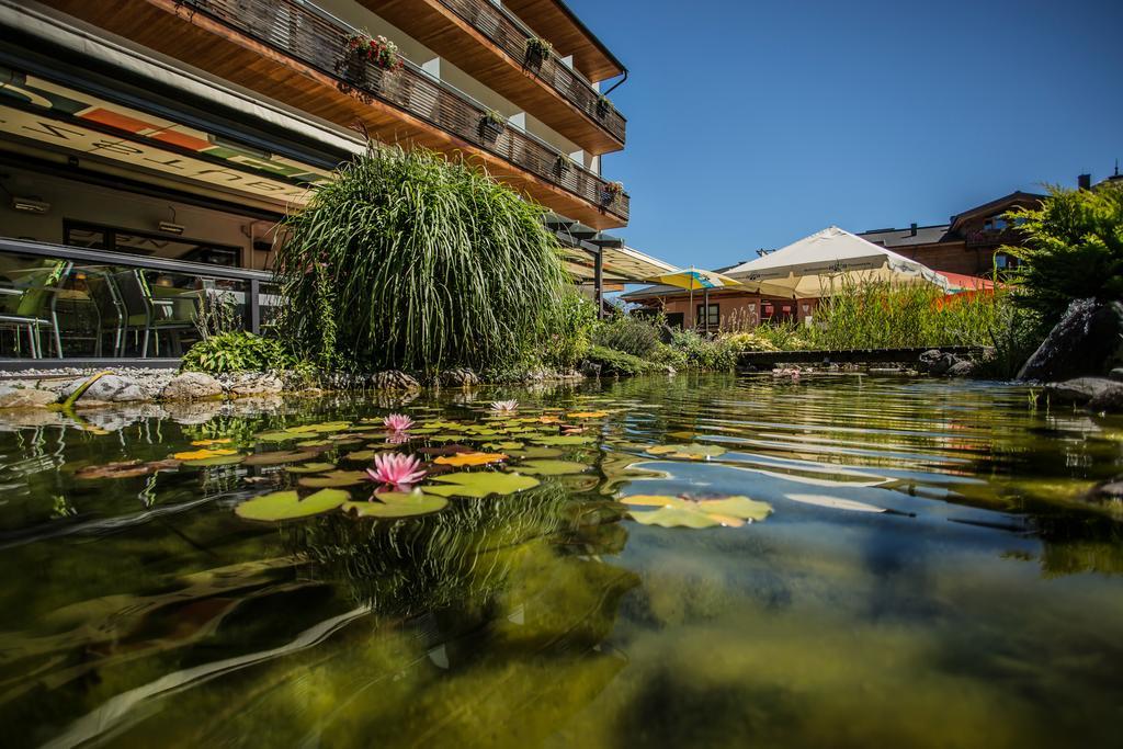 Hotel Bacher Asitzstubn Leogang Exteriör bild