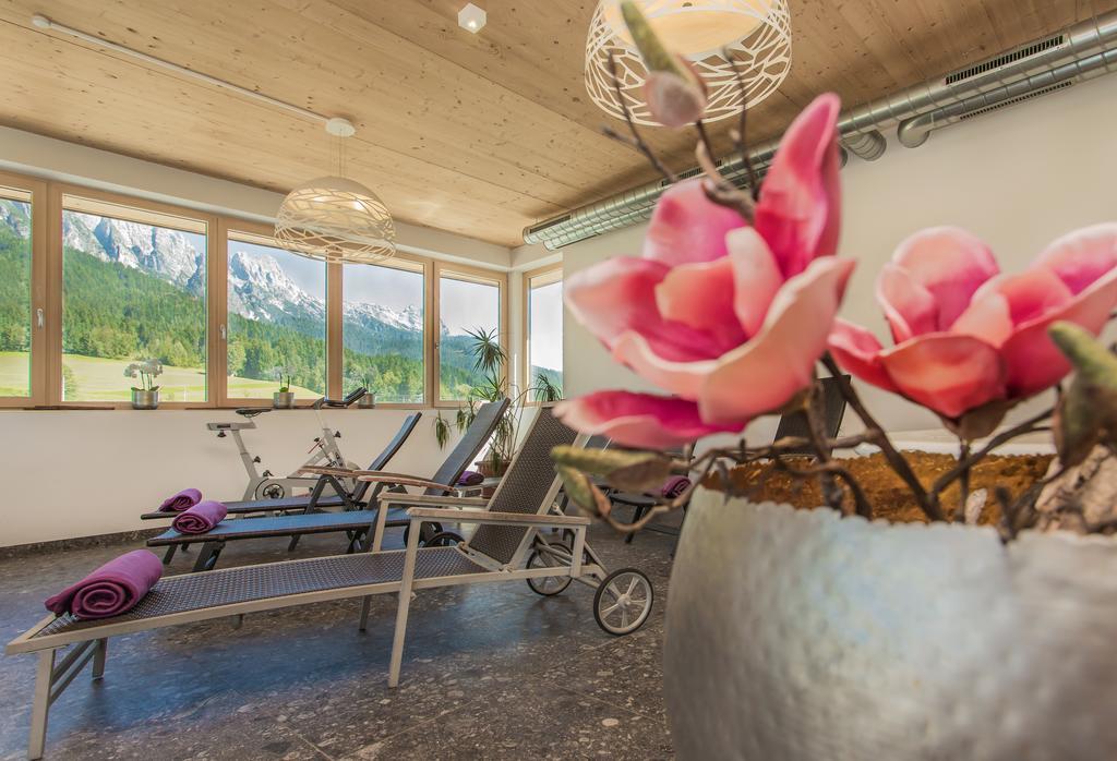 Hotel Bacher Asitzstubn Leogang Exteriör bild