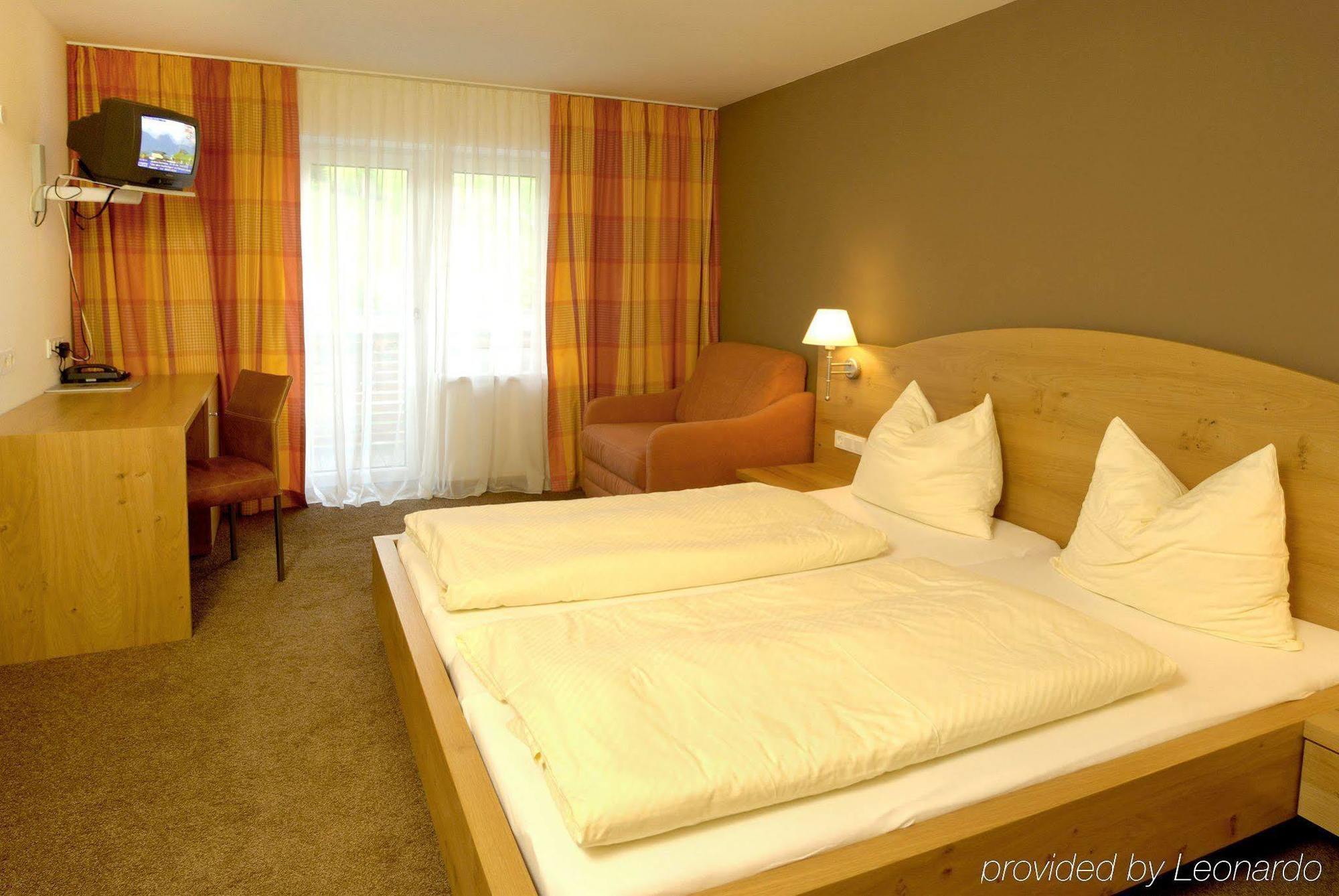 Hotel Bacher Asitzstubn Leogang Rum bild